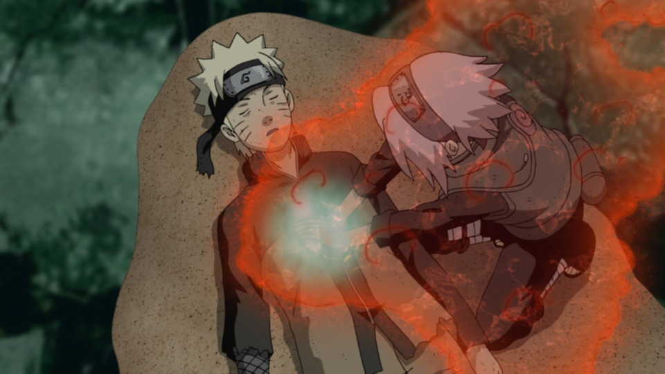 NARUTO-ナルト- 疾風伝 忍界大戦編(7)